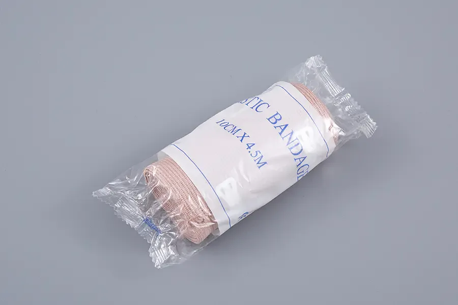 Flexible Reusable Breathable Rubber Elastic Bandage